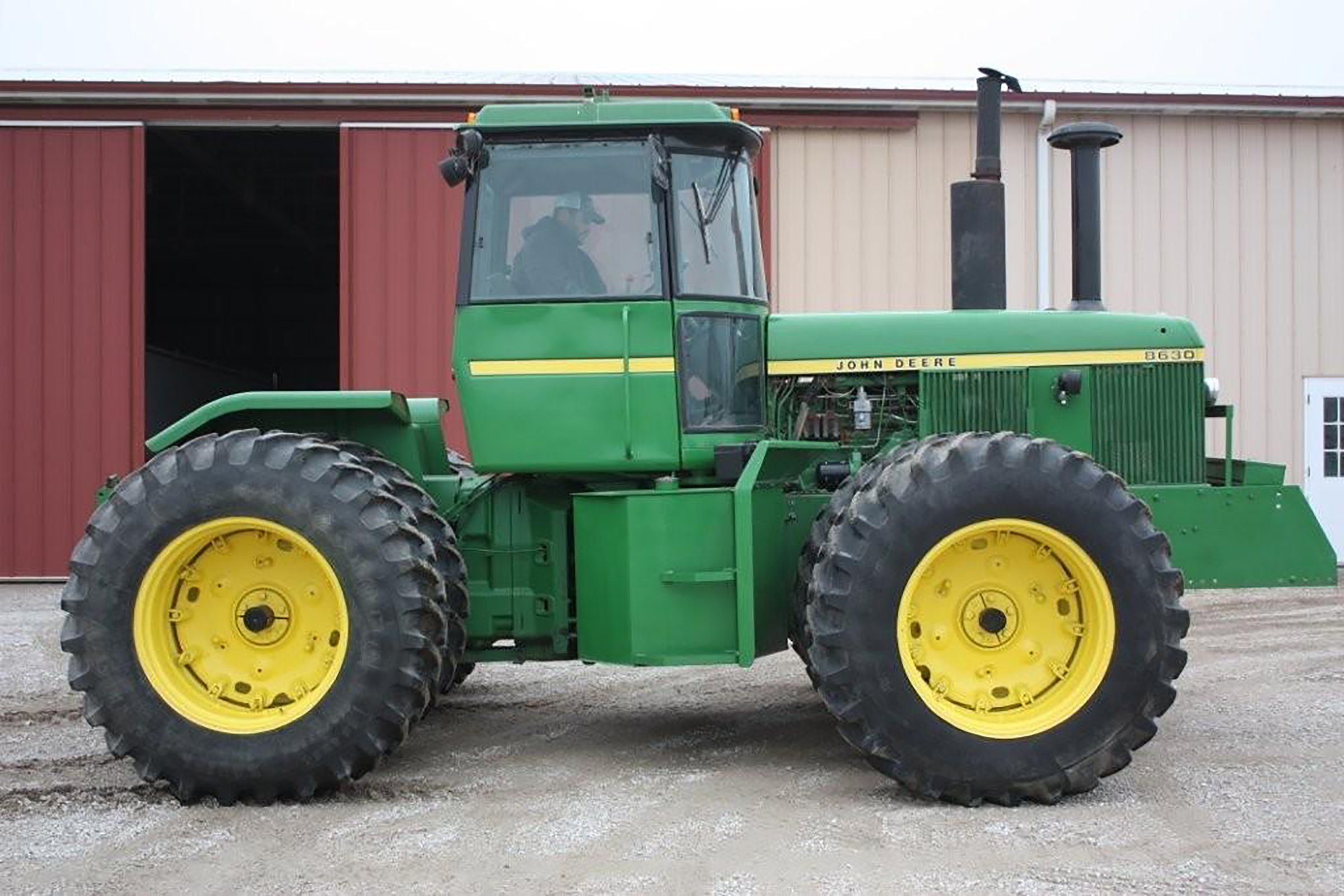 Property photo 4 - FARM EQUIPMENT AUCTION IN KNOX COUNTY, INDIANA